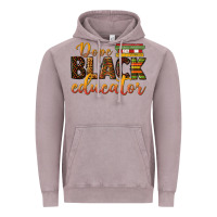 Vintage Zinc dope black educator Vintage Hoodie - texasbilliewilder