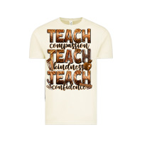 Vintage Arctic teach compassion teach kindness teach confidence Vintage Tee - Zillion Design Studio