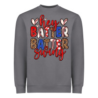 Storm hey batter batter swing Heavyweight Sweatshirt - Zillion Design Studio