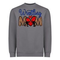 Storm wrestling mom Heavyweight Sweatshirt - Zillion Design Studio