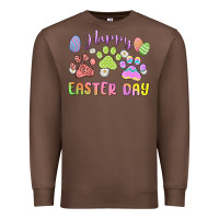 Chestnut happy easter day paws Premium Sweatshirt - MaliasSmallBusiness
