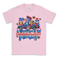 Bubblegum Pink American truck gnomes Classic Tee - AdoDesignShop