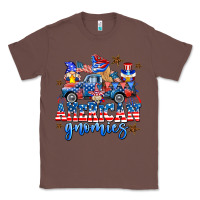 Chestnut American truck gnomes Classic Tee - AdoDesignShop