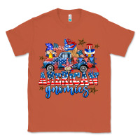 Copper American truck gnomes Classic Tee - AdoDesignShop
