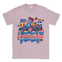 Lilac American truck gnomes Classic Tee - AdoDesignShop