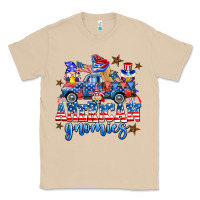 Mushroom American truck gnomes Classic Tee - AdoDesignShop