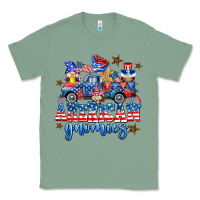 Sage American truck gnomes Classic Tee - AdoDesignShop