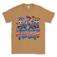 Toasted Coconut American truck gnomes Classic Tee - AdoDesignShop