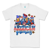 White American truck gnomes Classic Tee - AdoDesignShop