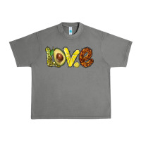 Tornado love avocado Urban Heavy Tee - BarkalooDesign