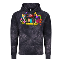 Cloud Black school counselor Vintage Hoodie - Zillion Design Studio