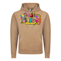 Vintage Coffee school counselor Vintage Hoodie - Zillion Design Studio