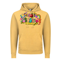 Vintage Mustard school counselor Vintage Hoodie - Zillion Design Studio