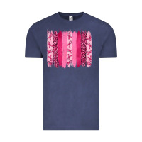 Breast Aweraness Brushstrokes Vintage Tee | Teevron