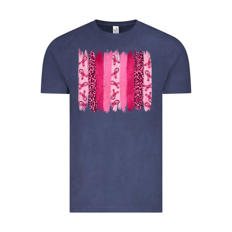 Breast Aweraness Brushstrokes Vintage Tee by RanaPortraitStore | Teevron