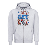 Let's Get Lit Zipper Hoodie | Teevron