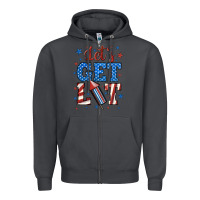 Smoke let's get lit Zipper Hoodie - BundleAndBundleShop