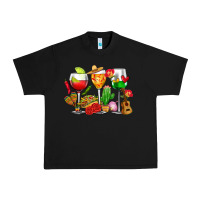 Black mexico wine glasses cups Urban Heavy Tee - CTS Tumbler Store
