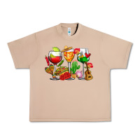 Burro mexico wine glasses cups Urban Heavy Tee - CTS Tumbler Store