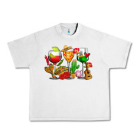 Lunar Rock mexico wine glasses cups Urban Heavy Tee - CTS Tumbler Store