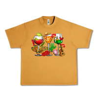 Peanut Butter mexico wine glasses cups Urban Heavy Tee - CTS Tumbler Store