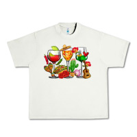 Pistachio mexico wine glasses cups Urban Heavy Tee - CTS Tumbler Store