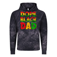 Cloud Black dope black dad with stars Vintage Hoodie - texasbilliewilder