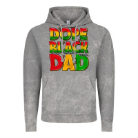 Cloud Rock dope black dad with stars Vintage Hoodie - texasbilliewilder