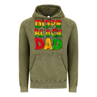 Vintage Olive dope black dad with stars Vintage Hoodie - texasbilliewilder