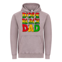 Vintage Zinc dope black dad with stars Vintage Hoodie - texasbilliewilder