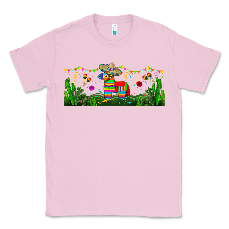 Pinata Libbey Glass Classic Tee by BundleAndBundleShop | Teevron