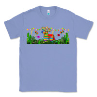Colony Blue pinata libbey glass Classic Tee - BundleAndBundleShop