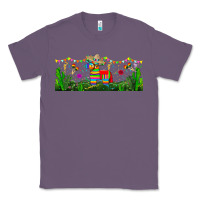 Lavender pinata libbey glass Classic Tee - BundleAndBundleShop