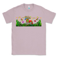 Lilac pinata libbey glass Classic Tee - BundleAndBundleShop