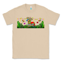 Mushroom pinata libbey glass Classic Tee - BundleAndBundleShop