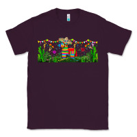 Plum pinata libbey glass Classic Tee - BundleAndBundleShop