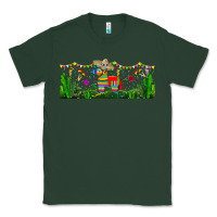 Sports Green pinata libbey glass Classic Tee - BundleAndBundleShop