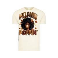 Vintage Arctic melanin poppin Vintage Tee - Zillion Design Studio