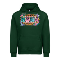 Forest Green Best Nana Ever! Urban Hoodie - Bettercallsaul
