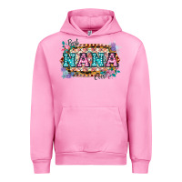 Fuchsia Pink Best Nana Ever! Urban Hoodie - Bettercallsaul