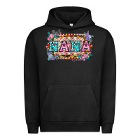 Pigment Black Best Nana Ever! Urban Hoodie - Bettercallsaul