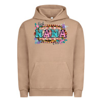 Pigment Burro Best Nana Ever! Urban Hoodie - Bettercallsaul