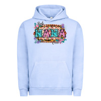 Pigment Grape Ice Best Nana Ever! Urban Hoodie - Bettercallsaul