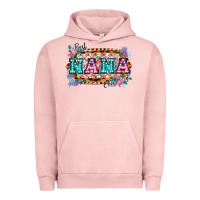 Pigment Salmon Best Nana Ever! Urban Hoodie - Bettercallsaul