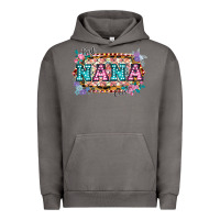 Pigment Tornado Best Nana Ever! Urban Hoodie - Bettercallsaul