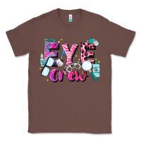 Chestnut eye crew Classic Tee - JahusDesignShop