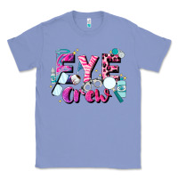 Colony Blue eye crew Classic Tee - JahusDesignShop