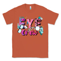 Copper eye crew Classic Tee - JahusDesignShop