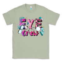 Matcha eye crew Classic Tee - JahusDesignShop