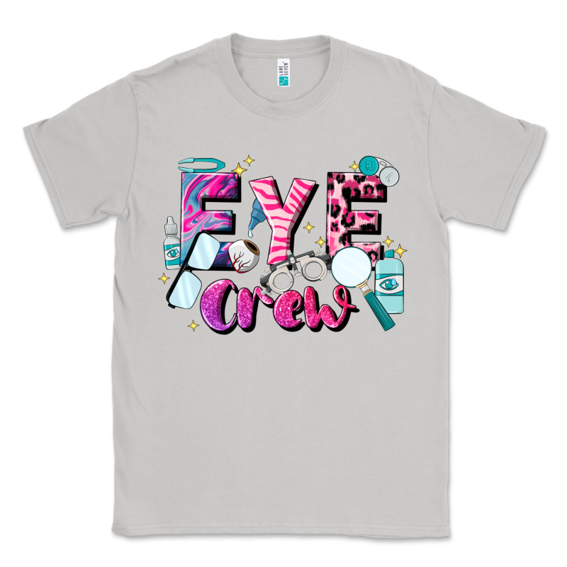 Eye Crew Classic Tee by JahusDesignShop | Teevron